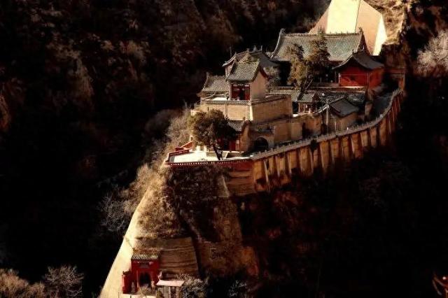 探秘小西天