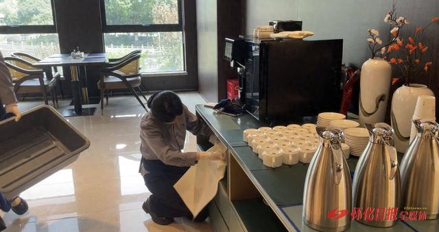 福地怀化 懂你如家丨华泰凤凰国际酒店：提质升级迎旅发