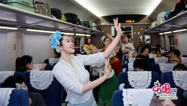 中老铁路打开了西双版纳藏在深闺的文旅宝藏