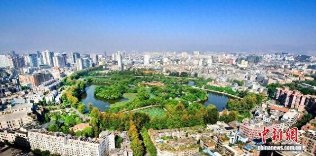 翠湖博物馆群年迎客超600万人次 “文武联璧”串起昆明百年史