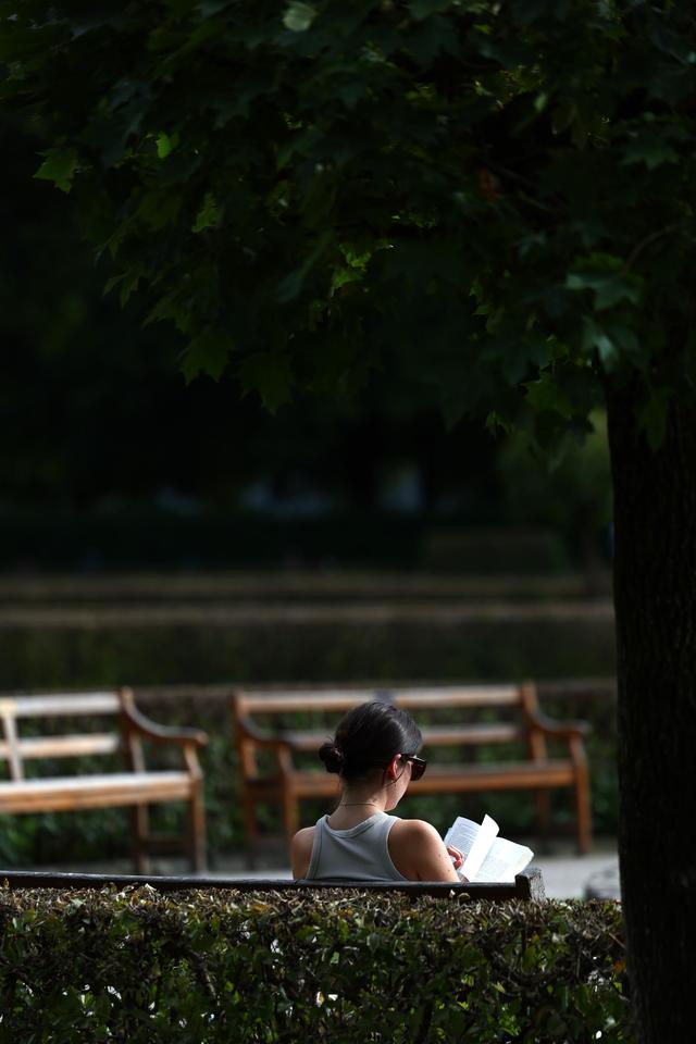 （外代二线）慕尼黑的夏日时光
