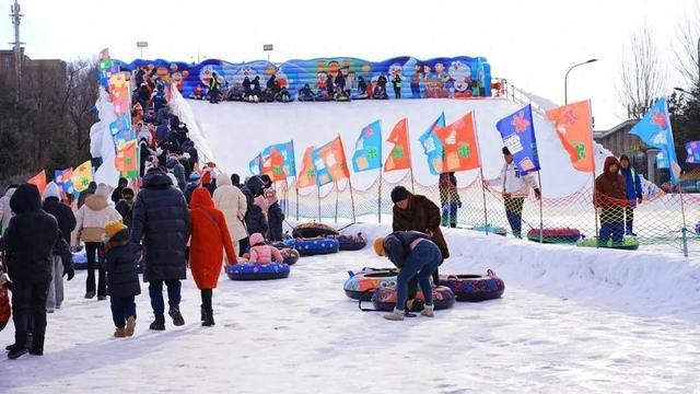 “冰雪假期”去哪儿玩？来长春这些地方，轻松解锁冬日乐趣