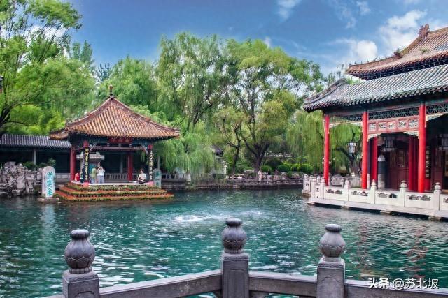 济南一日游：苦苦等了一个月才成行，但是，个人觉得“物超所值”