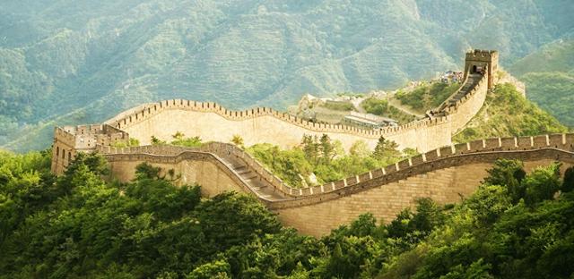 终极旅行愿望清单来了! “中国长城令世界旅行者向往”