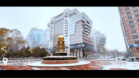 西城看雪！快来签收“北京限定”美景~