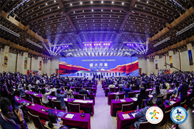 【第五届敦煌文博会】 线上线下联动，交响丝路促进民心相通
