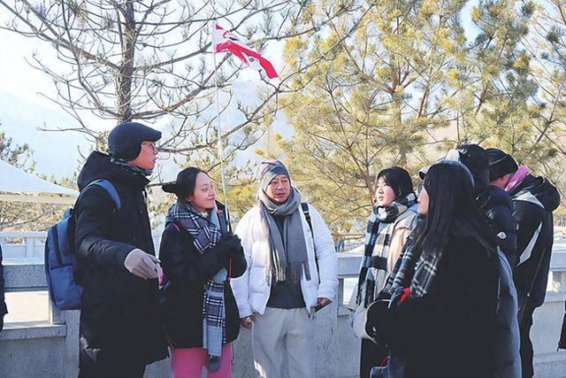 五台山：千年名山之变“润物细无声”