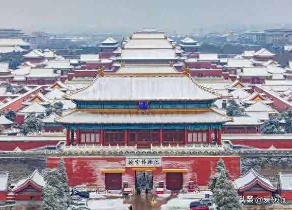 故宫雪景凭啥让众人疯狂？这背后的故事你绝对想不到！