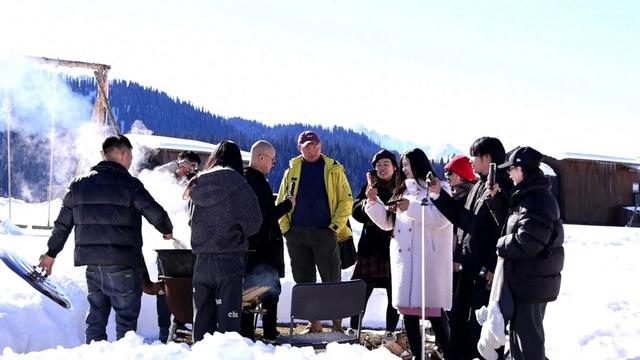 新疆旅游年卡 “你来玩我买单” 活动首站落地巩留