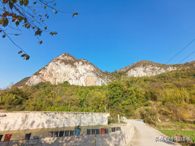 寻找贵安新区马场镇四个溶洞，感受清咸同时期百姓避难之艰