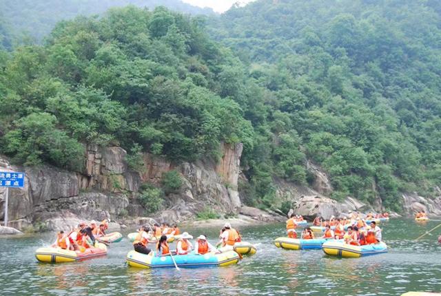 内乡文旅：惊涛拍岸 与“浪”共舞