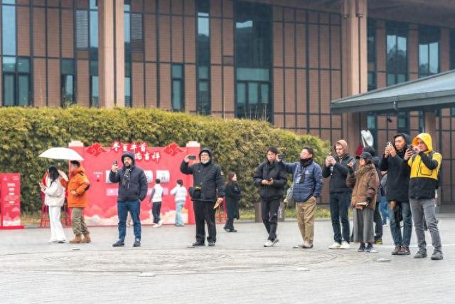 开年迎500人入境团，牛首山凭魅力撬动国际文旅市场