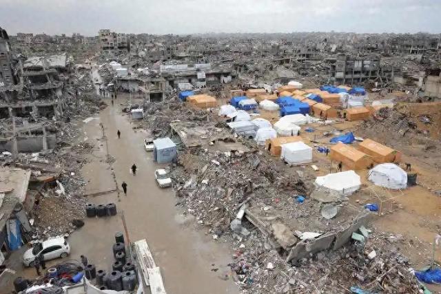 104 人殒命加沙,以色列的 “和平” 是用炸弹书写的