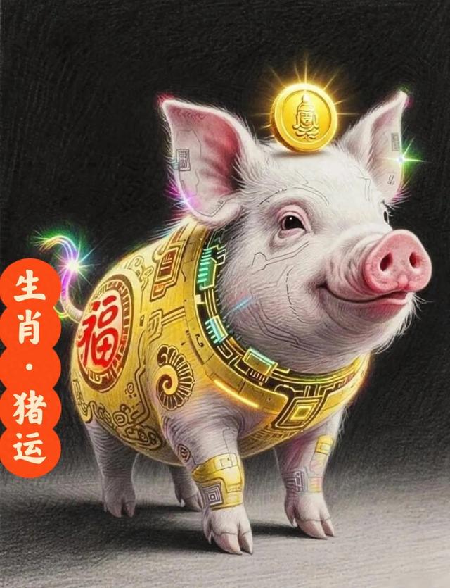 属猪人12月14-19日实操指南：6天搞定年终收尾，稳抓3大关键机会