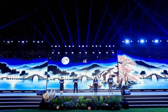今夜，杭州皋亭山下看见“都市新桃源”，国庆假期皋亭山景区惊喜不断