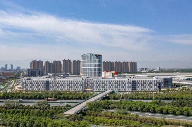 数智革新，科技领航，高新配套公司赋能转型发展新标杆