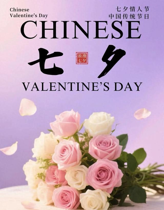 给女朋友发朋友圈的句子（8月29日七夕）