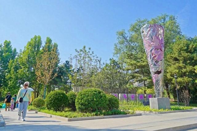 北京朝阳：全龄友好公园+1！