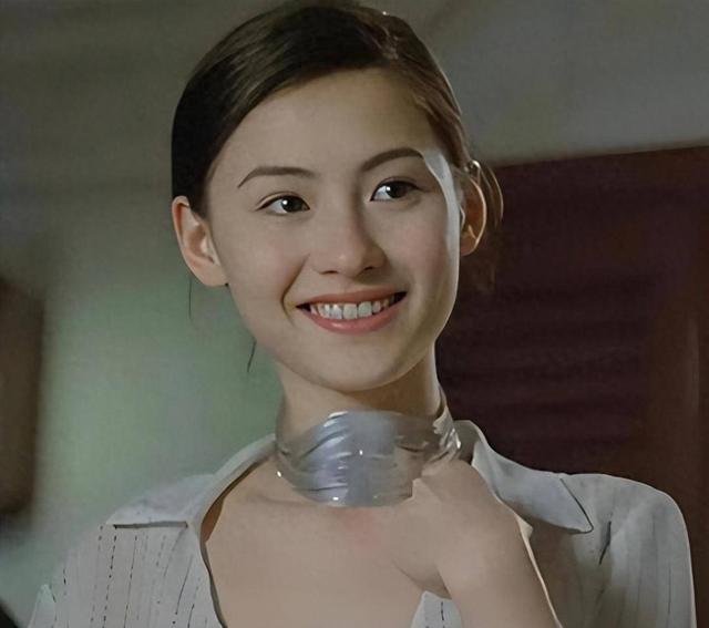 狐狸尾巴藏不住，撒谎成性、风流潇洒的张柏芝，被陈晓东撕下体面