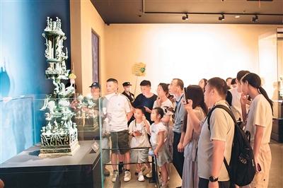 三星堆博物馆：古老文明焕发文旅新活力