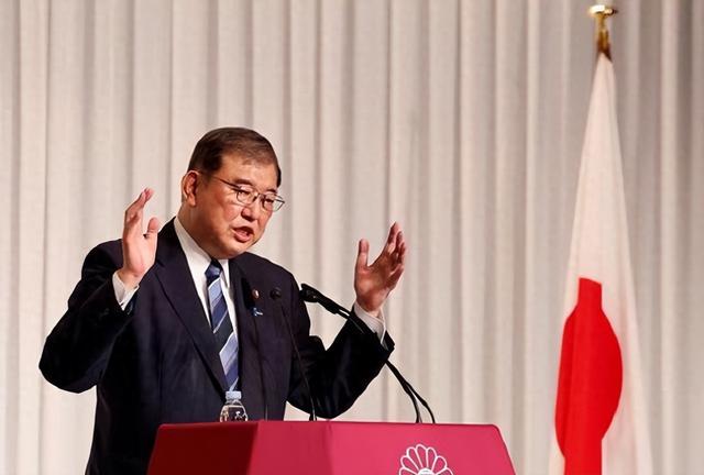 石破茂：我当过首相所以我最清楚，没有中国，日本根本不可能存在