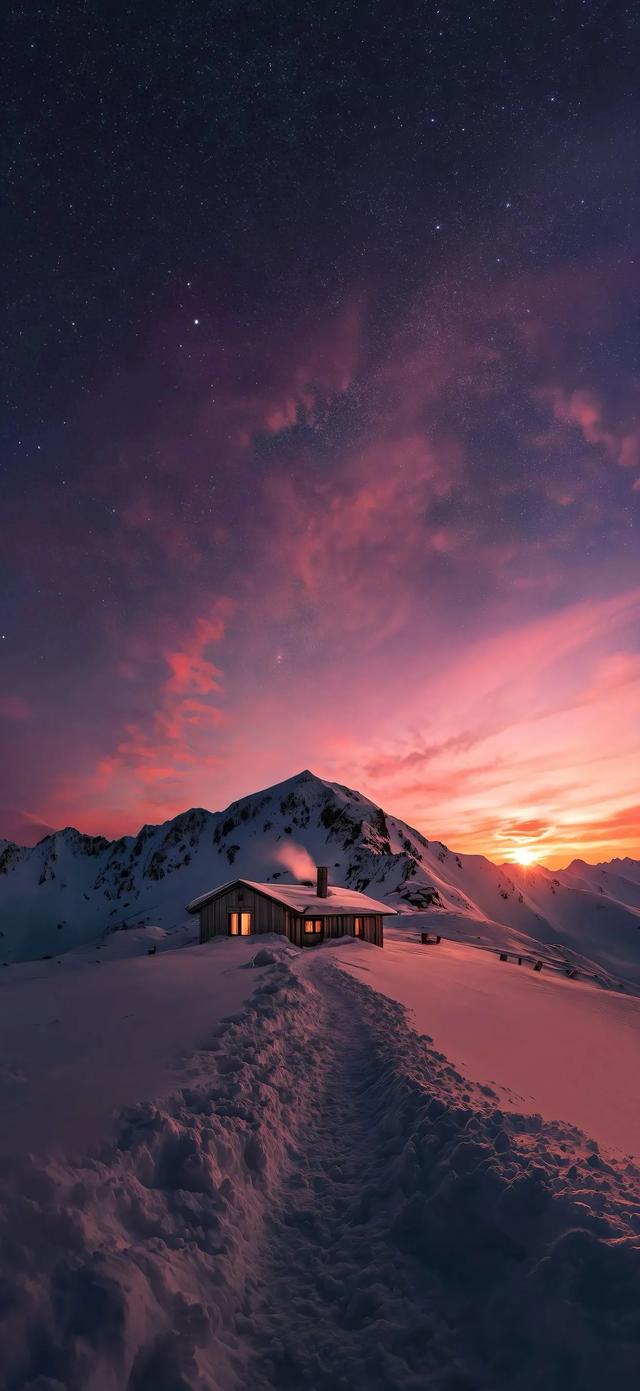 每日壁纸秀-大自然壁纸