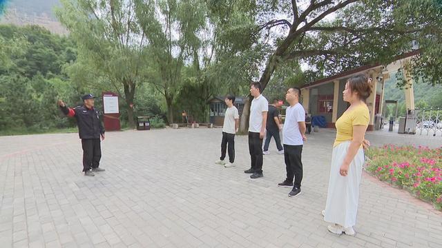 铜川照金 ：红色基因代代传 精神高地谱新篇