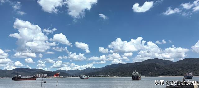这里不是三亚却有着海南的风格，景点不大但很出片