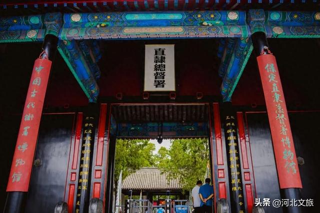 冬趣保定！解锁六条二日游线路新玩法→