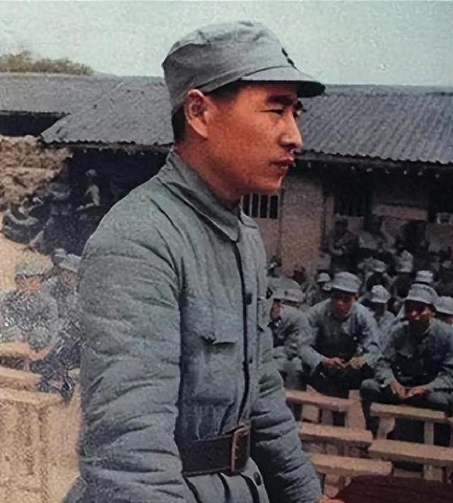 周公病重时说：我对两人心有不安，一是陈锡联，二是温玉成