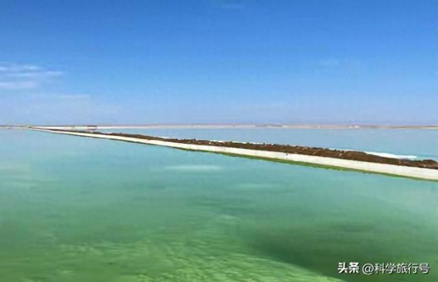 价值超10万亿！青海察尔汗盐湖 够全人类吃1000年的“中华聚宝盆”