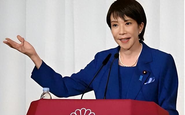 高市求来强援，5国齐聚东京，美国拒绝下场，日本恐重蹈二战覆辙