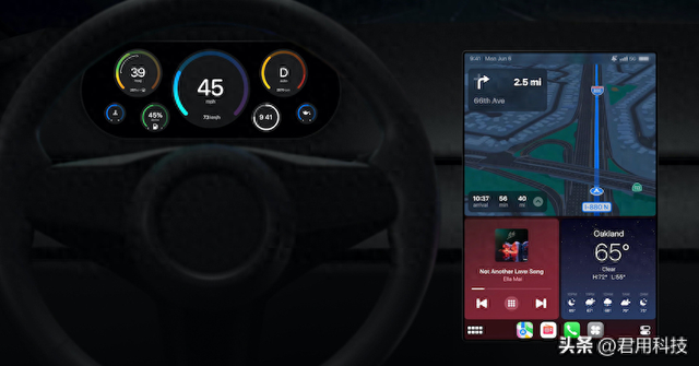 medla汽车上什么意思（苹果CarPlay20最新曝光新增8款应用程序）