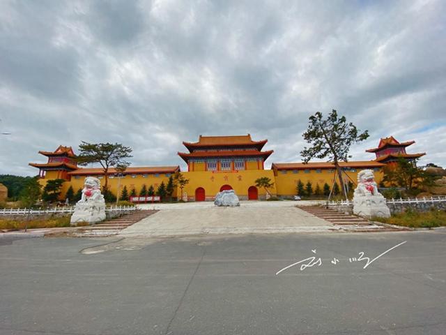 三百年古寺的“落寞”：吉林珲春灵宝寺今昔对比，令人唏嘘？
