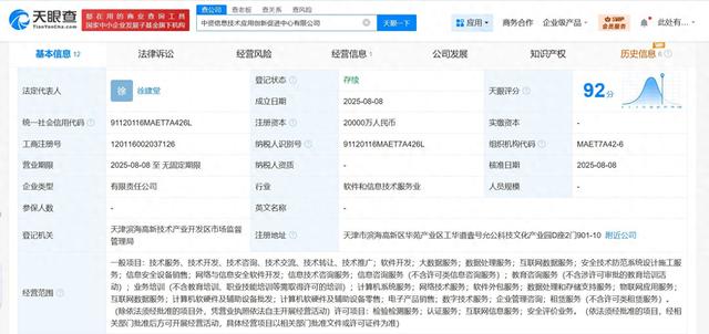 中国电子、中国电信成立中资信息技术应用创新促进中心