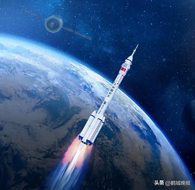 神舟二十一号 3.5 小时对接天宫，从 2 天到闪送，中国航天咋这么牛？