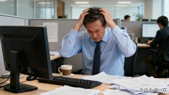 深度解析：中年失意，一个“装”字，三种活法，强撑着最后的体面