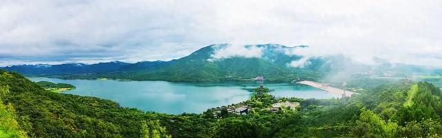 一半森林一半城！初秋的昌平，每一缕绿意都透着沁人的清爽