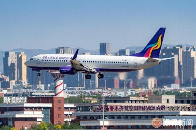 乌鲁木齐航空2025冬春航季新开 、复飞14条航线 织密空中网络