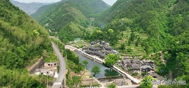 温州大山深处的这个千年遗世古村落你可去过？