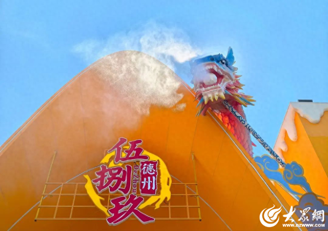一座“老”街区，半部德州史 德州589街区折叠城市千年文脉