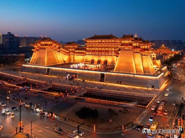 中原忆，最忆是洛阳？且听我慢慢道来