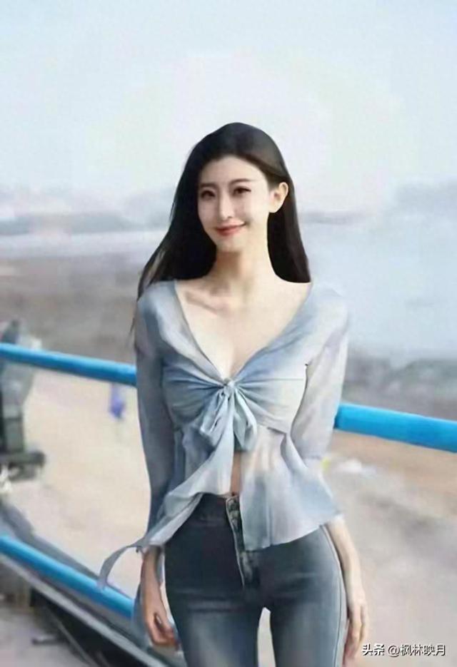 河北唐山一模特 身高178cm 体重55公斤 五官精致立体太漂亮了