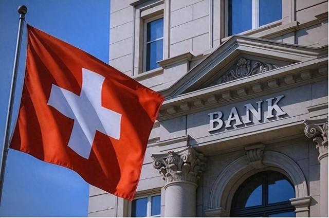 历史开了个玩笑：第一个倒下的不是乌克兰，而是百年中立的瑞士？