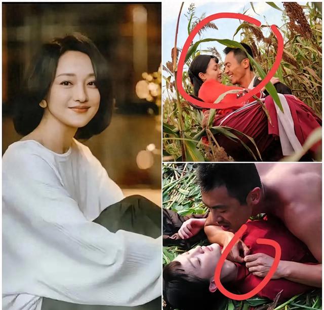 周迅被问"朱亚文摸胸有感觉吗"，她的回答太绝了！