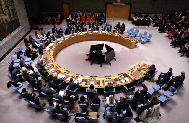 中俄弃权	，安理会通过决议，支持美国加沙方案，特朗普发文感谢