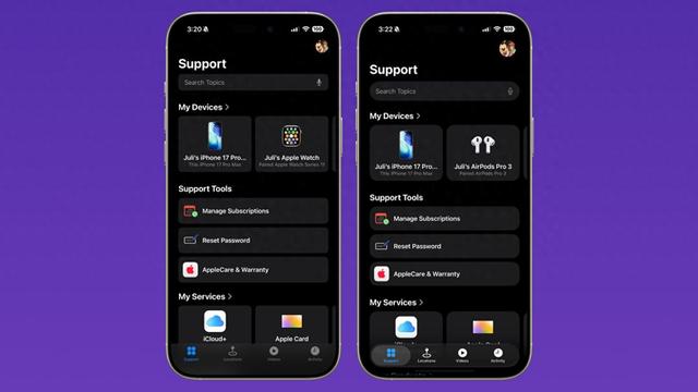 苹果 iOS 26 液态玻璃全面铺开，TestFlight 等应用跟进