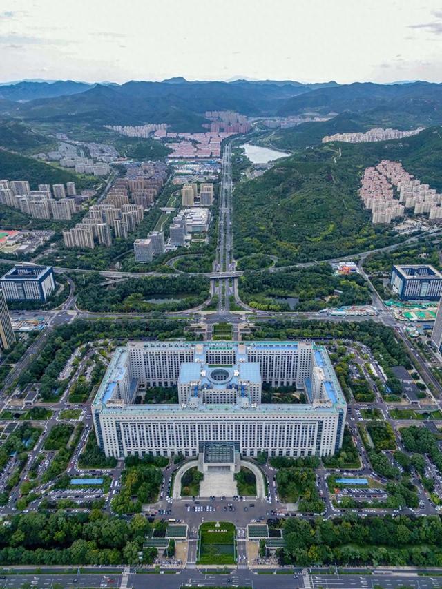 城建新标杆 唯美济南 我们一起欣赏