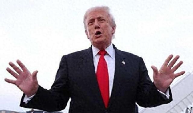 特朗普果然变脸了，红线问题不再谨慎	，对中国打出最敏感的一张牌