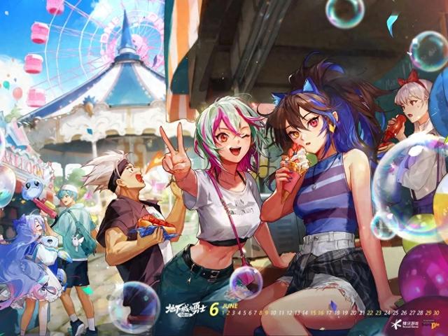 《地下城与勇士》10月16日停机维护公告